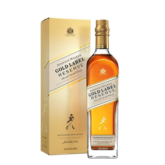 Johnnie Walker Gold Reserve 尊尼获加金牌 1000ml