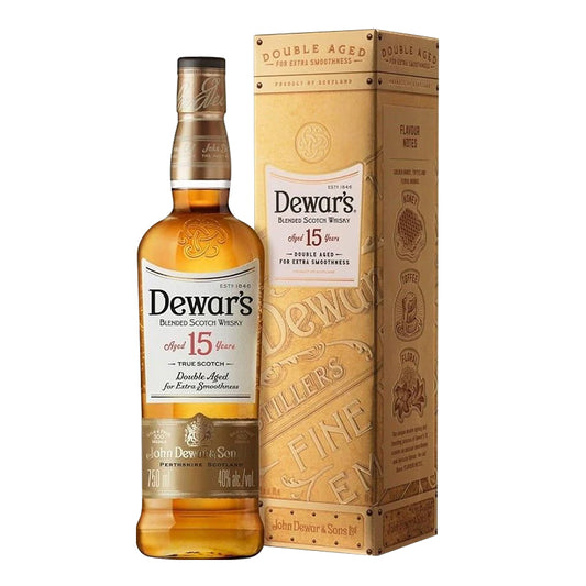 Dewar’s 15帝王15年 1000ml